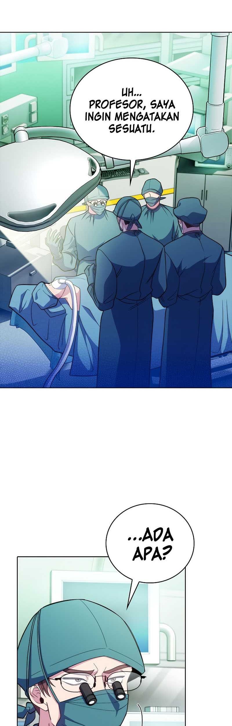 Level-Up Doctor chapter 42 halaman 47