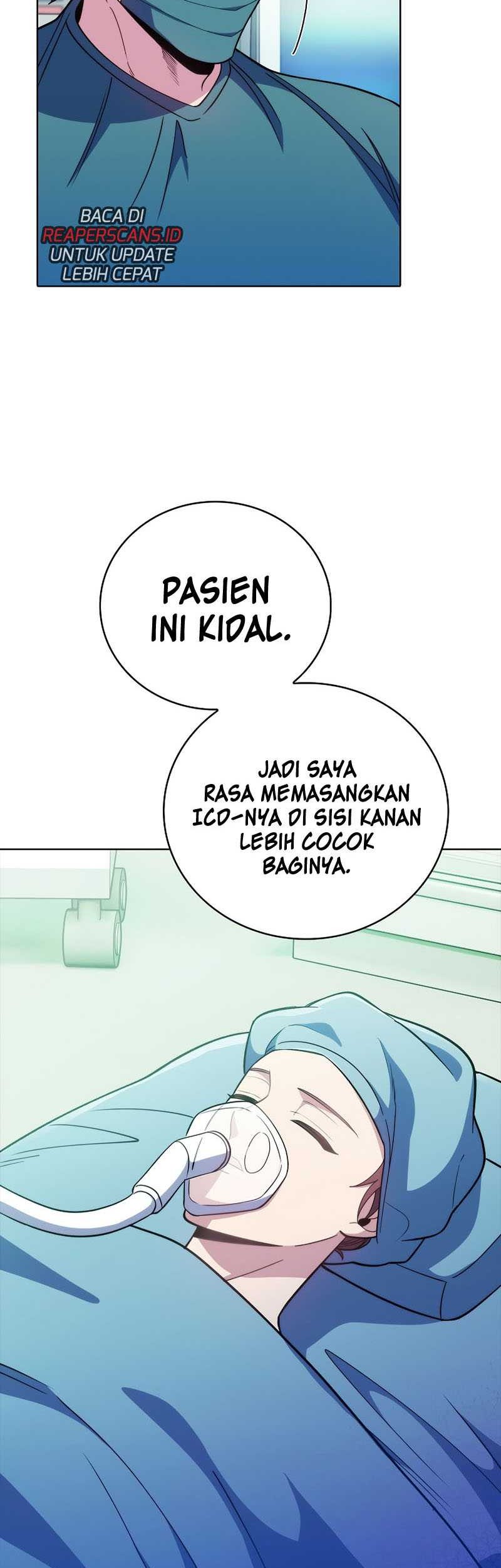 Level-Up Doctor chapter 42 halaman 48