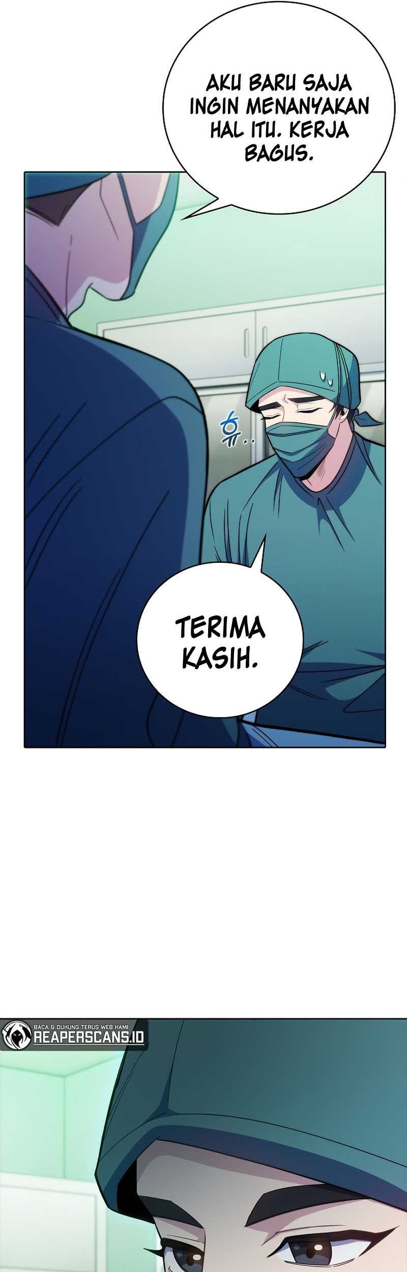 Level-Up Doctor chapter 42 halaman 50