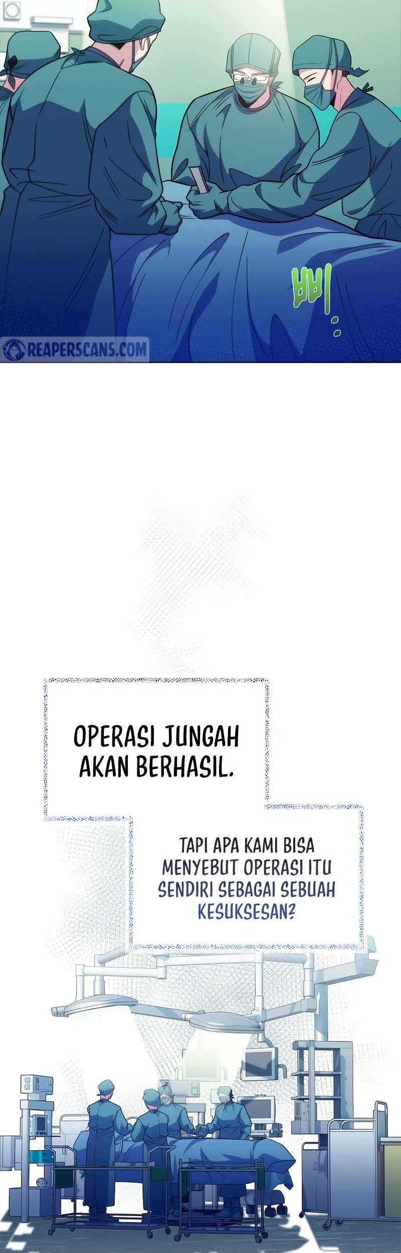 Level-Up Doctor chapter 42 halaman 52
