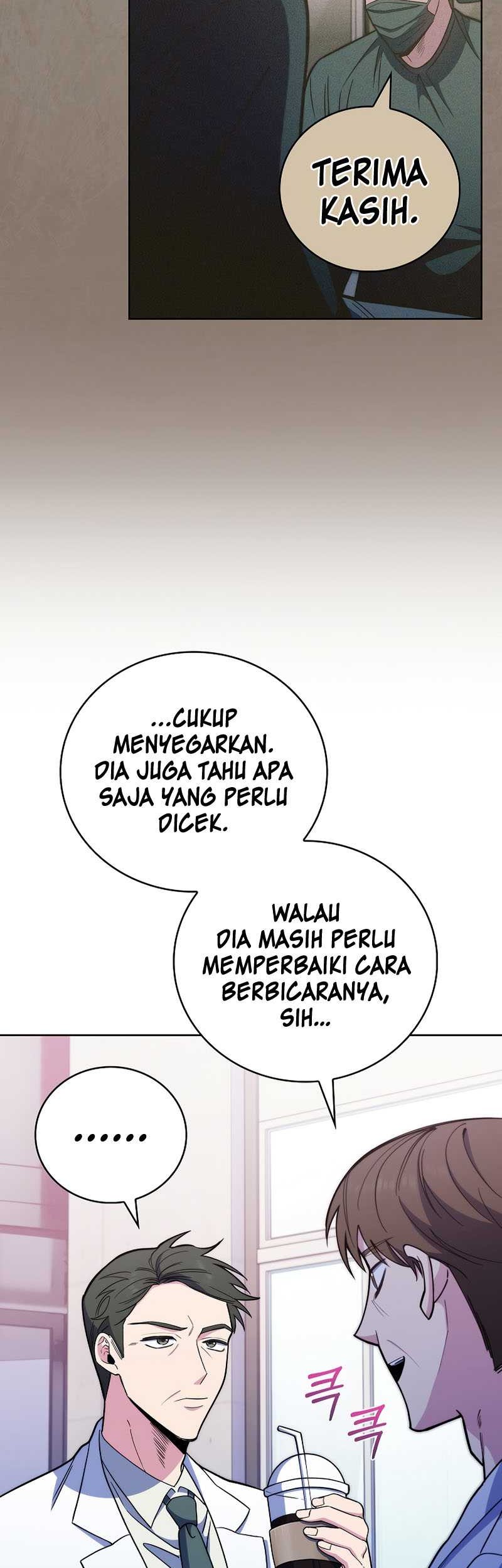Level-Up Doctor Bab 43 halaman 4
