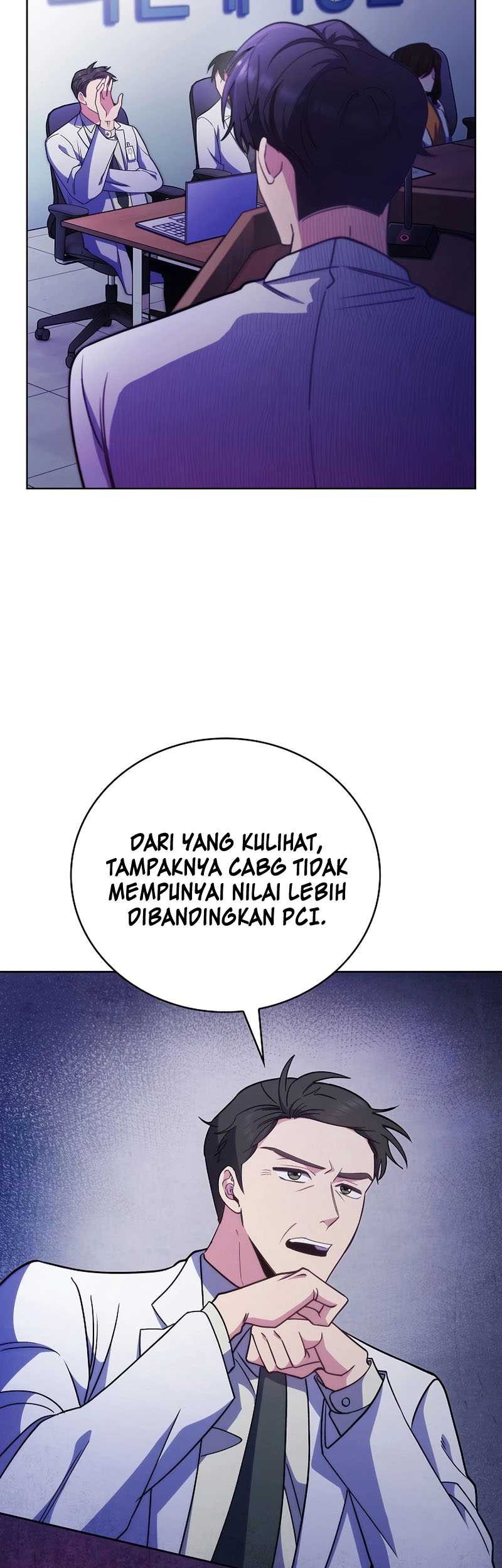 Level-Up Doctor Bab 43 halaman 14