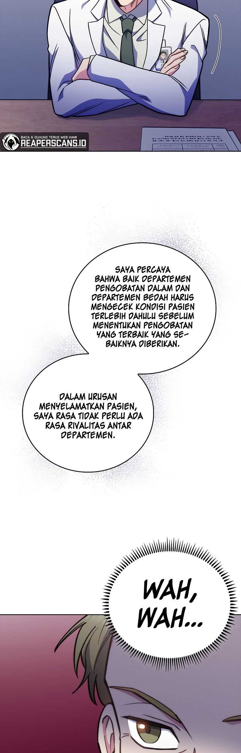 Level-Up Doctor Bab 43 halaman 20