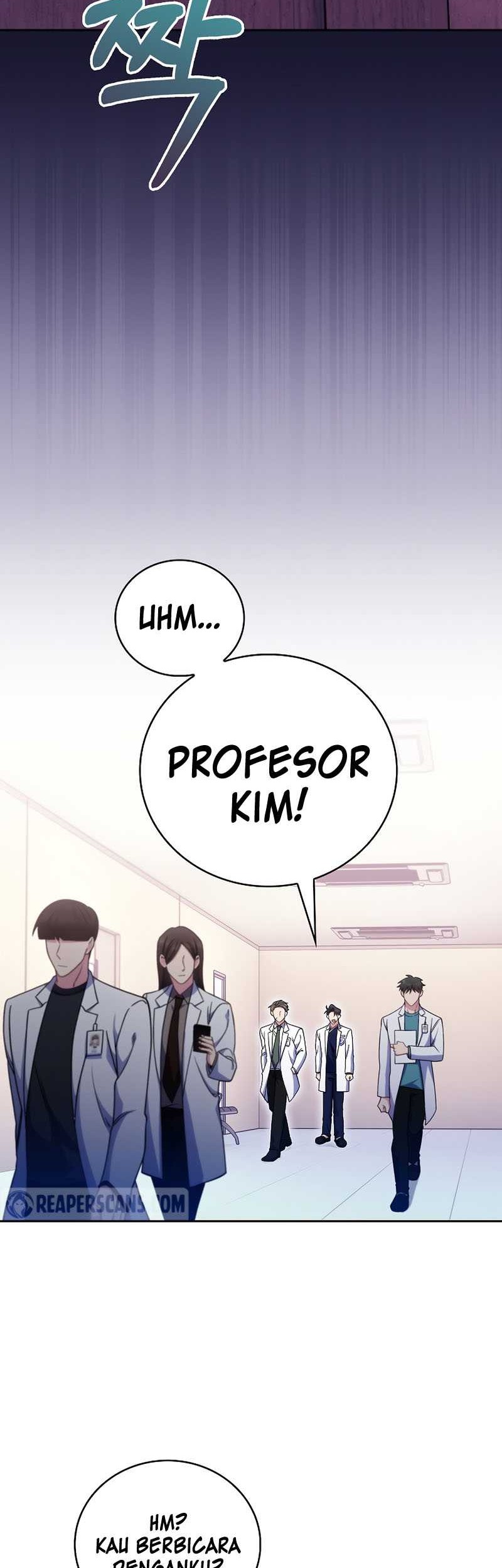 Level-Up Doctor Bab 43 halaman 23