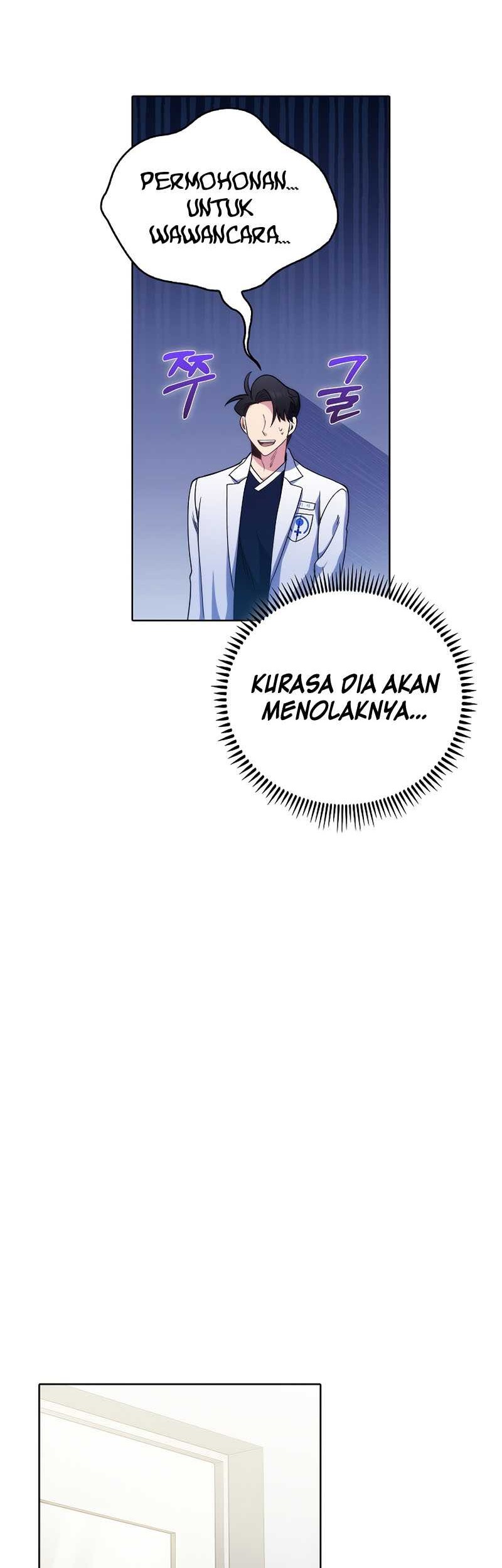 Level-Up Doctor Bab 43 halaman 25