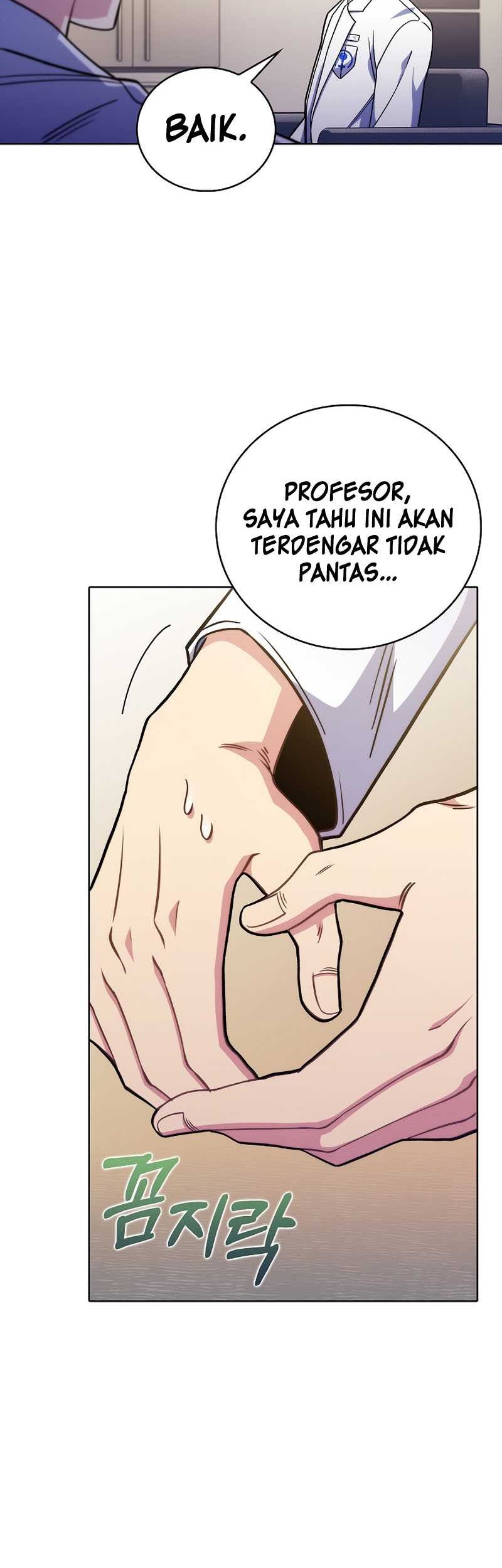 Level-Up Doctor Bab 43 halaman 28