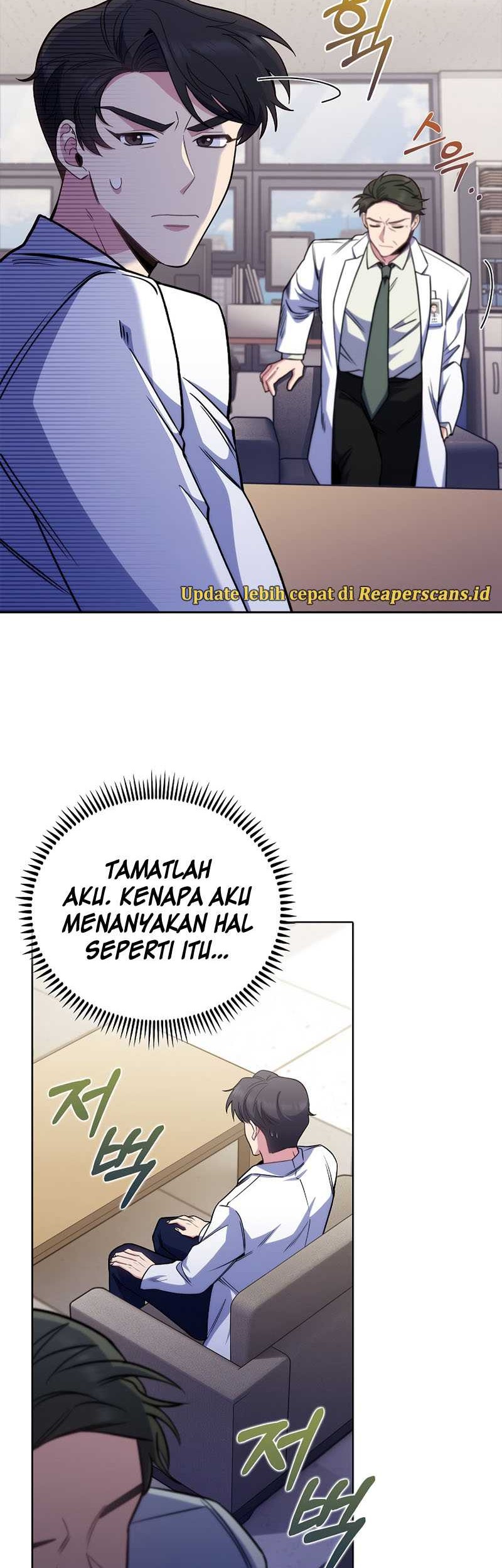 Level-Up Doctor Bab 43 halaman 33
