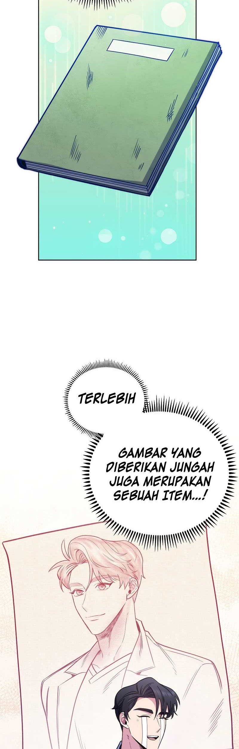 Level-Up Doctor Bab 43 halaman 45