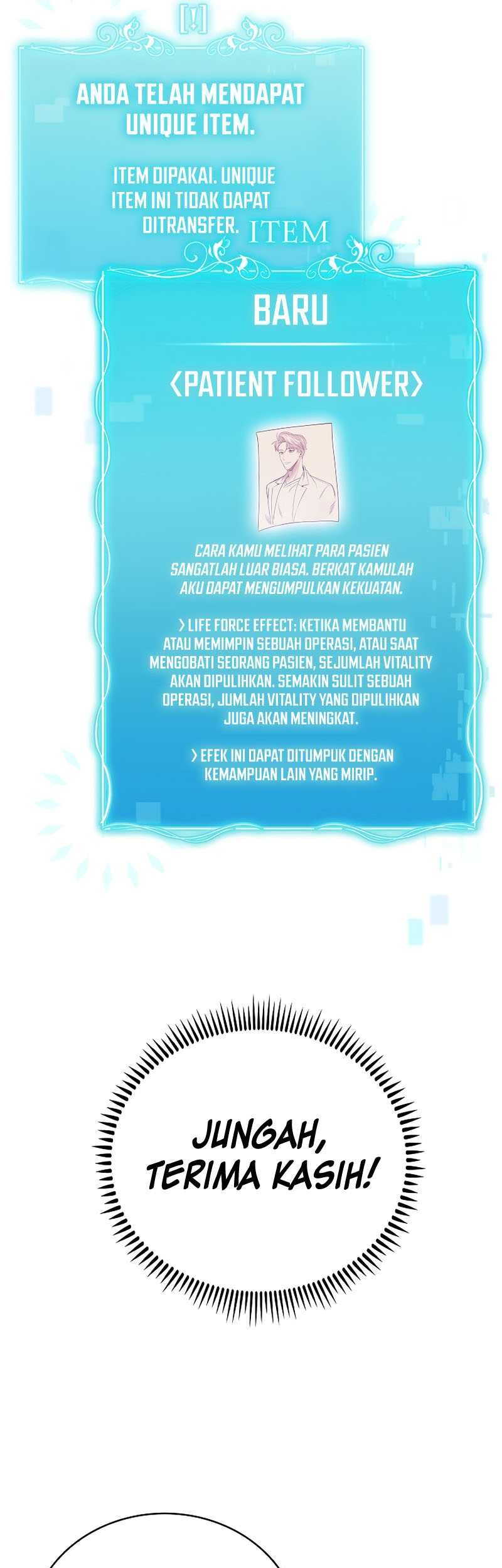 Level-Up Doctor Bab 43 halaman 47