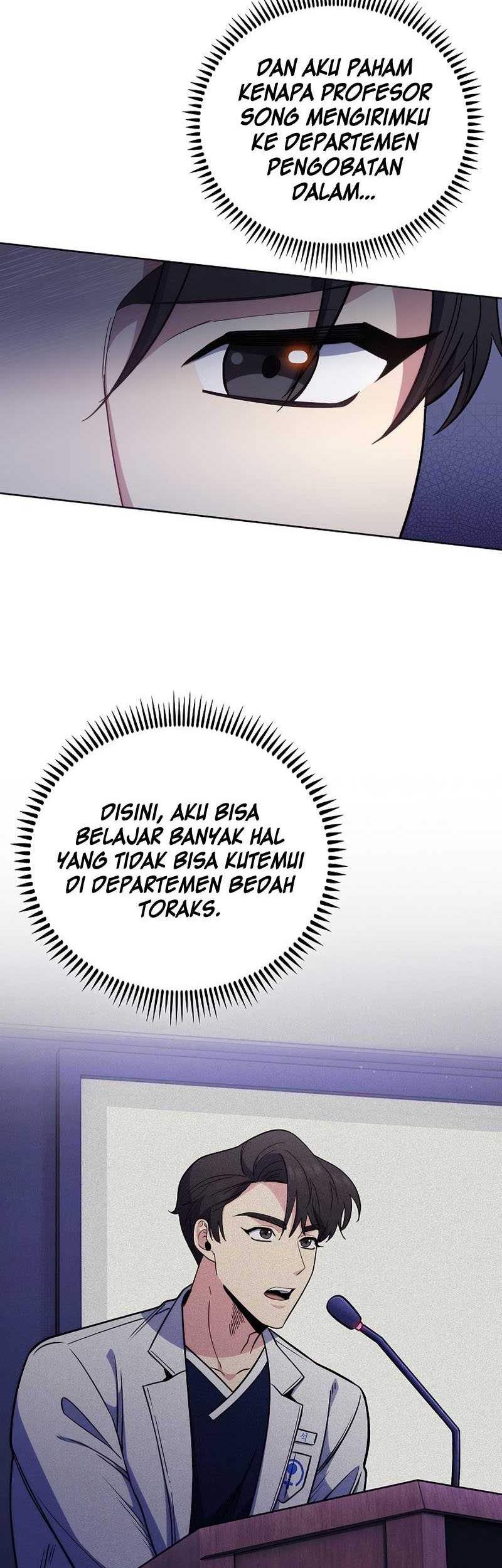 Level-Up Doctor Bab 43 halaman 50