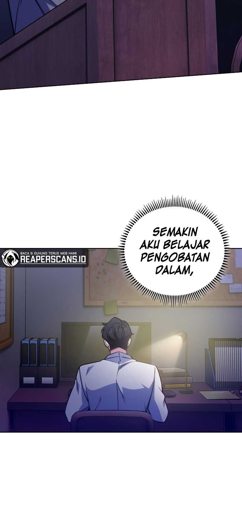 Level-Up Doctor Bab 43 halaman 51