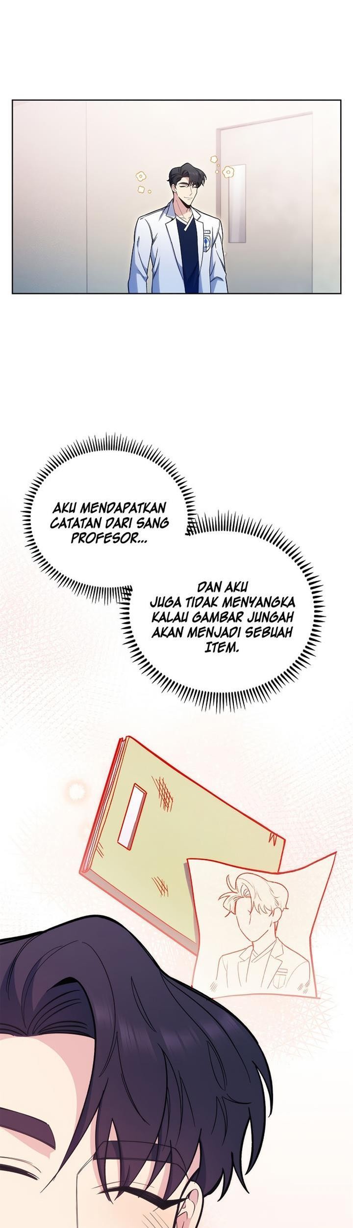 Level-Up Doctor Bab 44 halaman 1