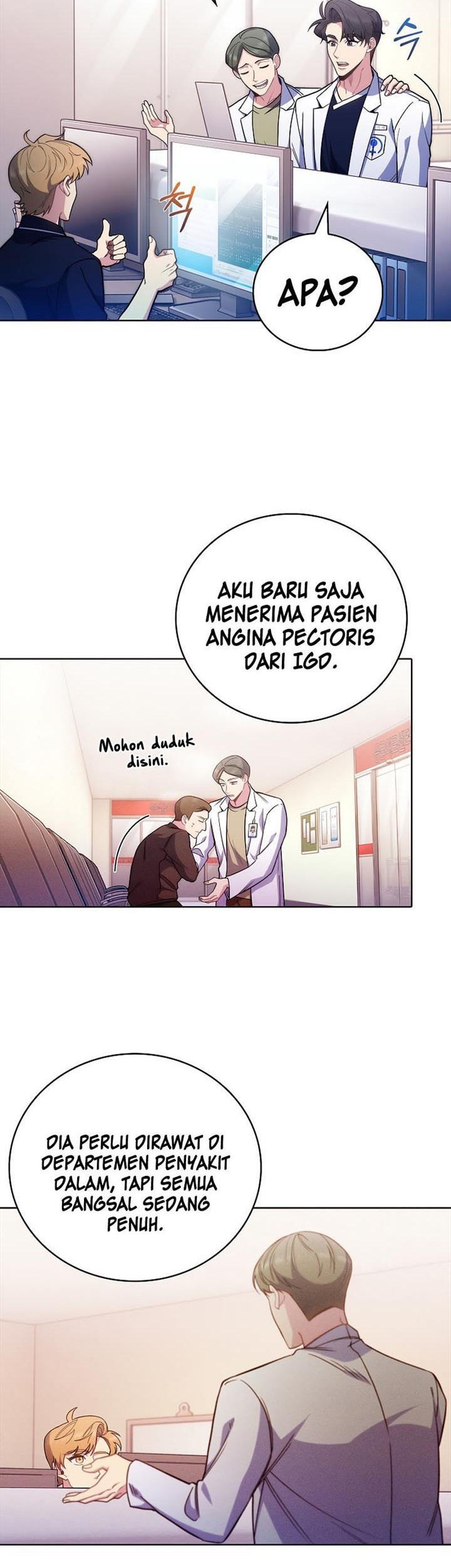 Level-Up Doctor Bab 44 halaman 6