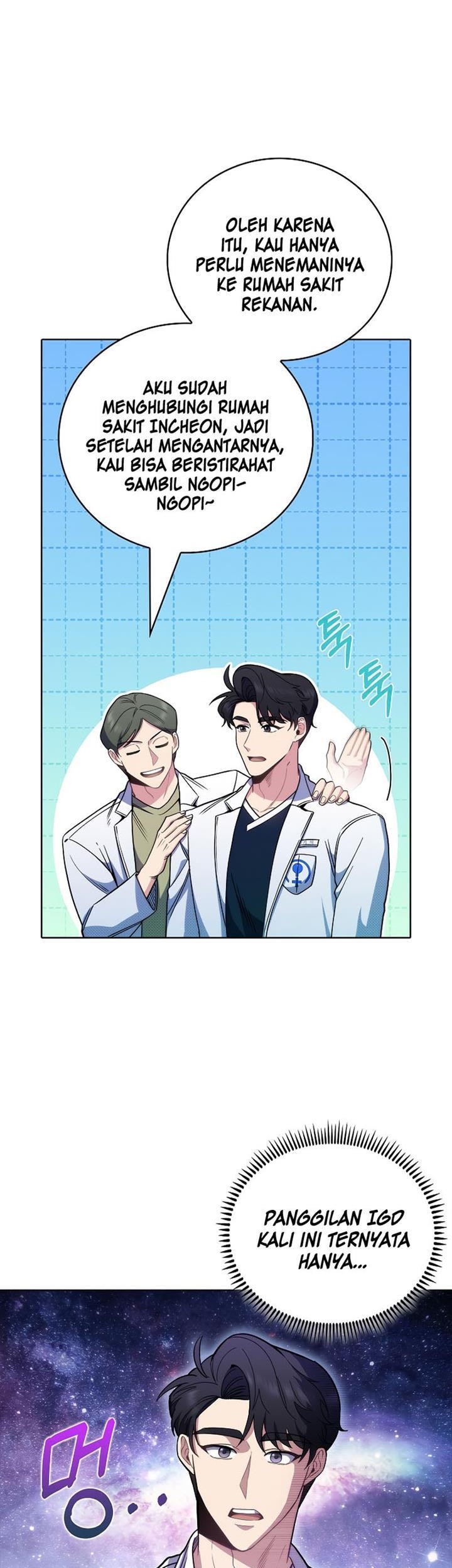 Level-Up Doctor Bab 44 halaman 7