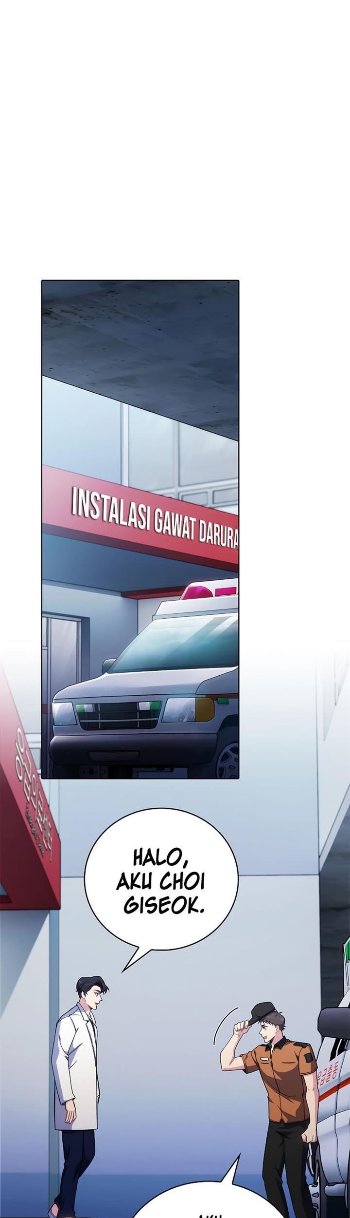 Level-Up Doctor Bab 44 halaman 9