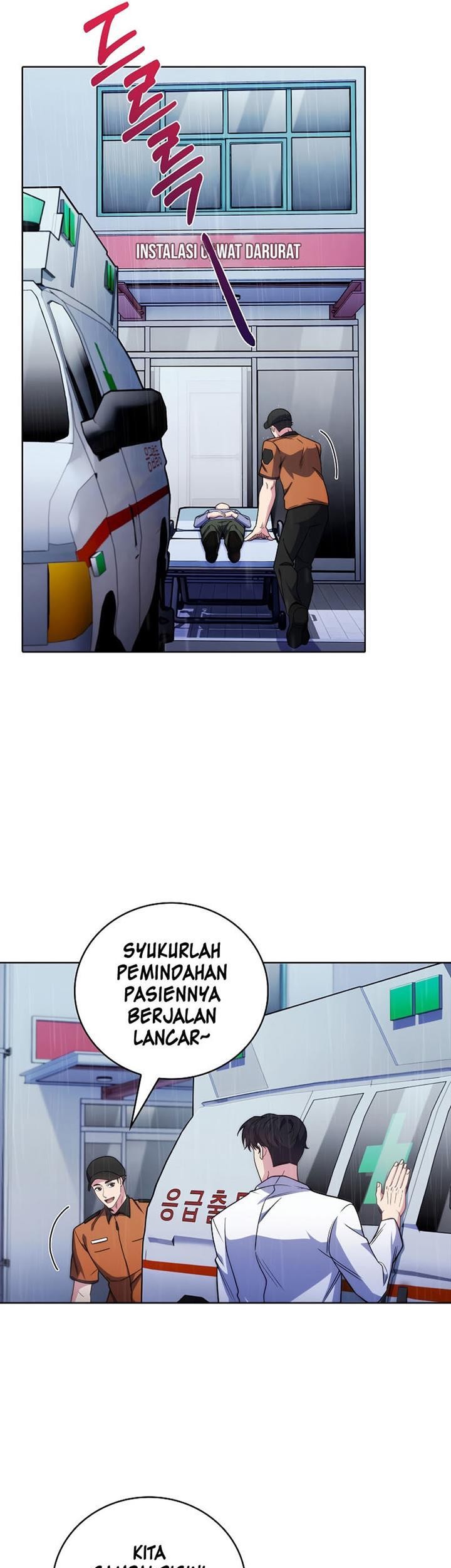 Level-Up Doctor Bab 44 halaman 13