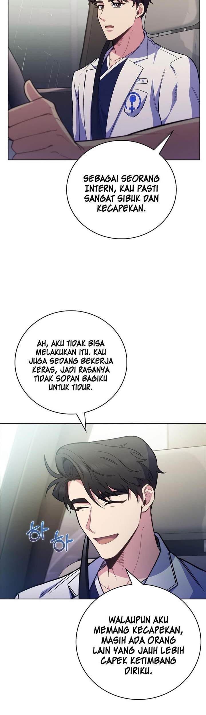 Level-Up Doctor Bab 44 halaman 19