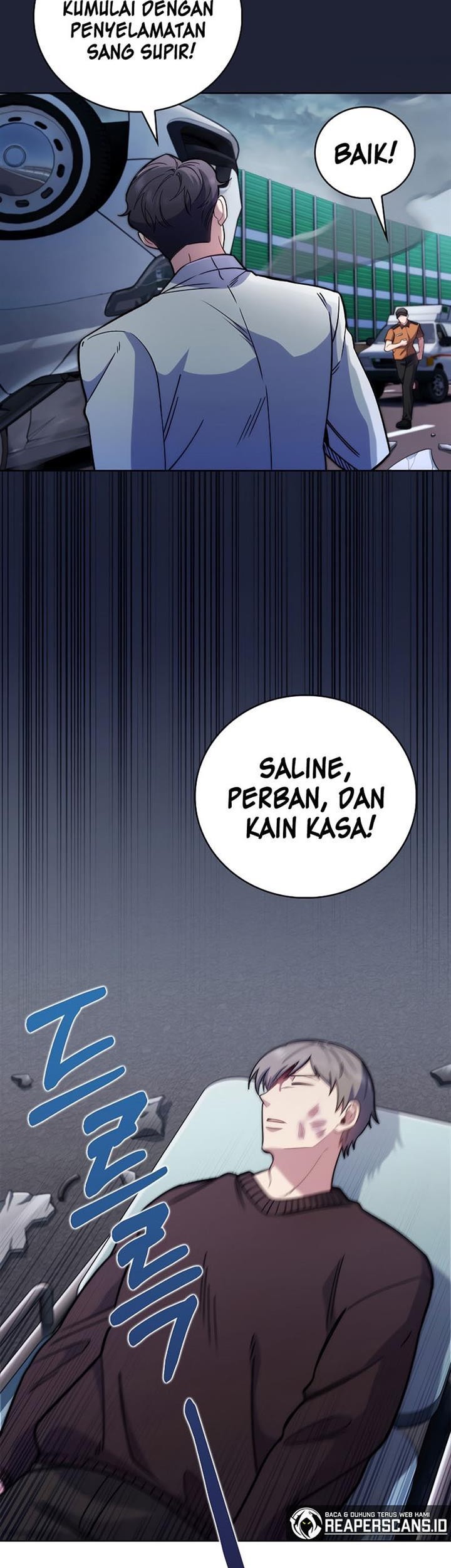 Level-Up Doctor Bab 44 halaman 30