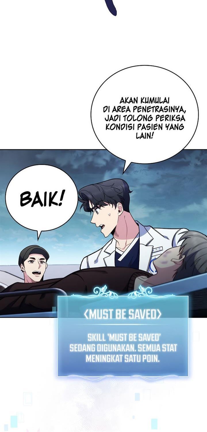 Level-Up Doctor Bab 44 halaman 31