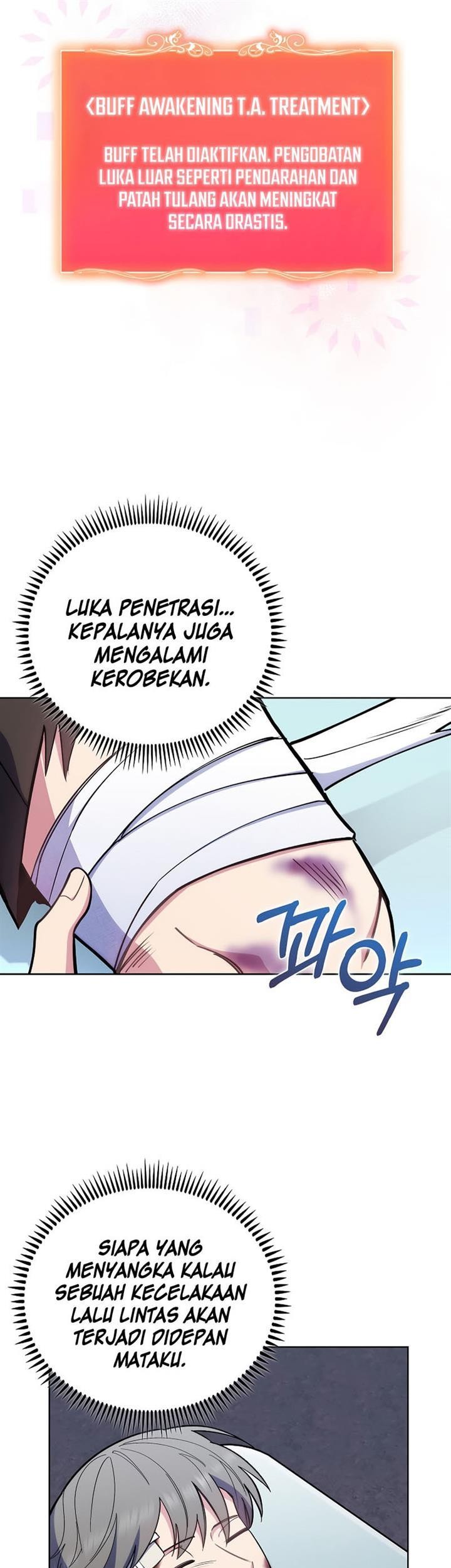 Level-Up Doctor Bab 44 halaman 32