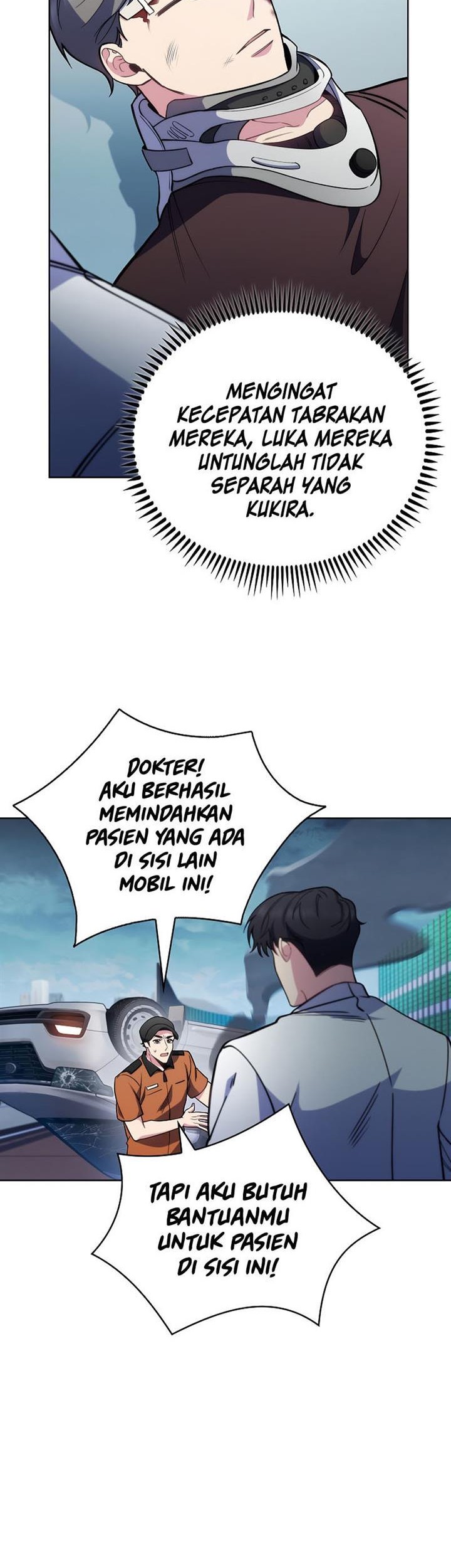 Level-Up Doctor Bab 44 halaman 33