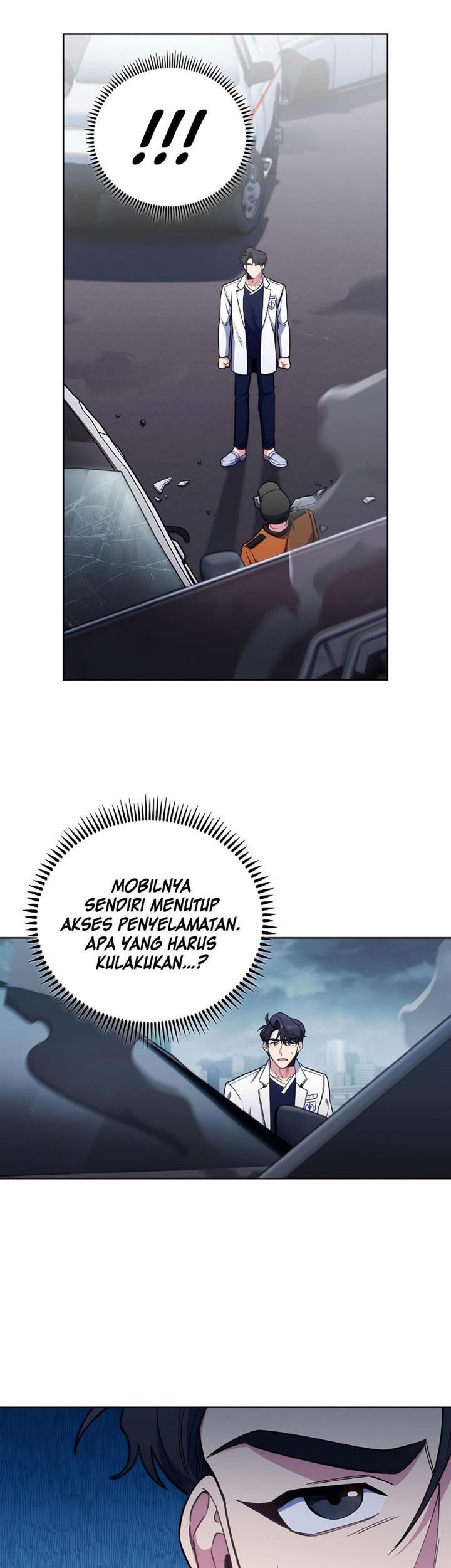 Level-Up Doctor Bab 44 halaman 34