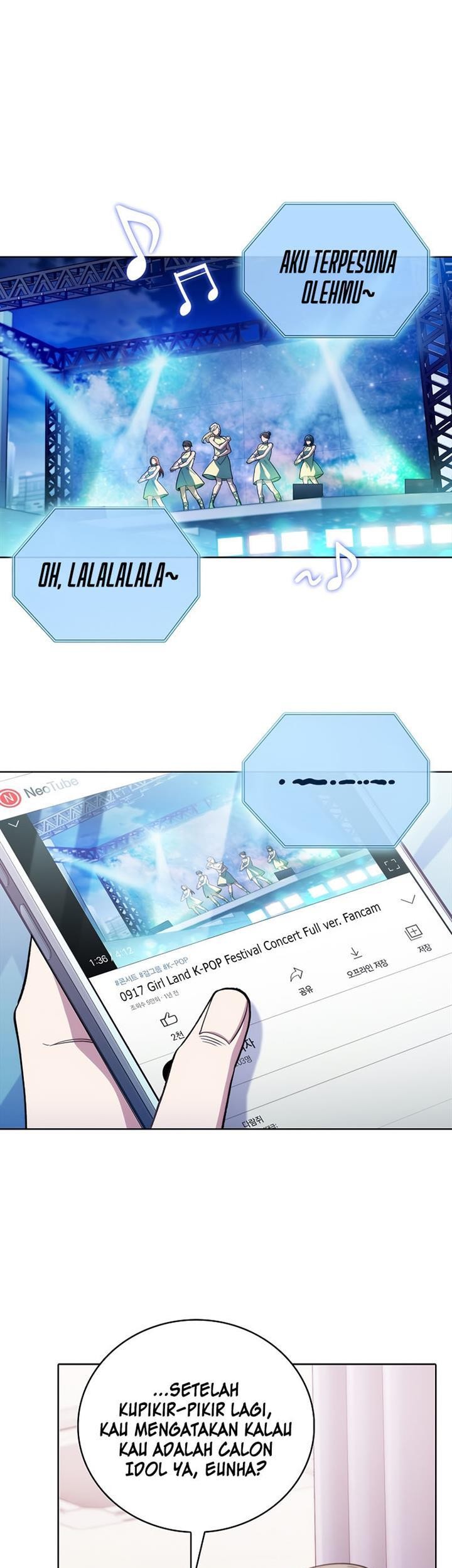 Level-Up Doctor chapter 45 halaman 1