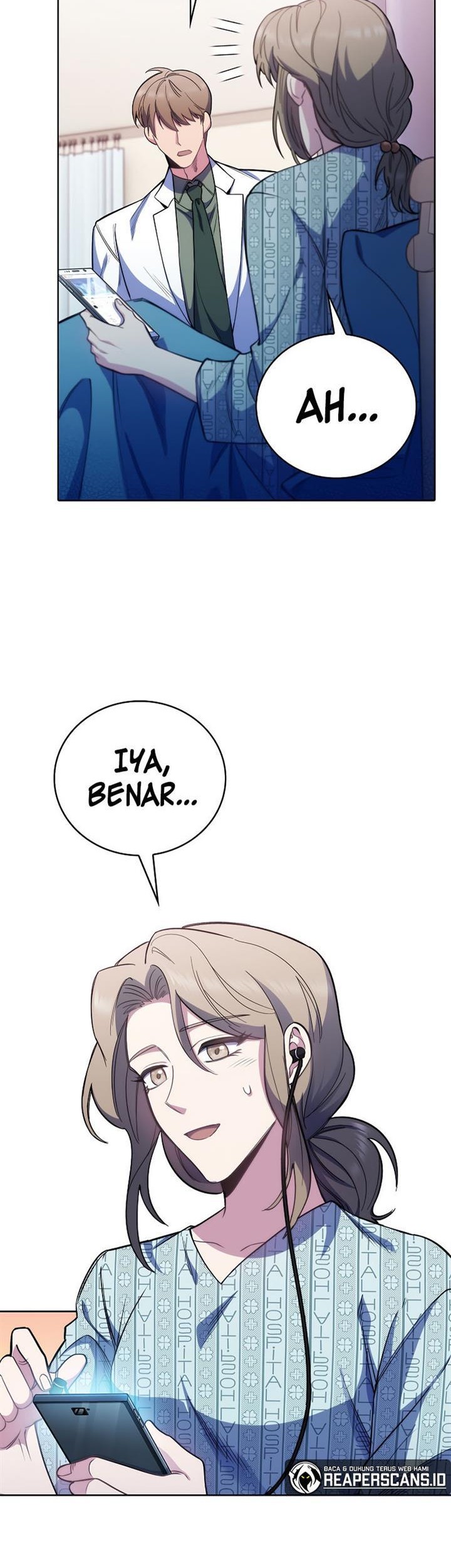 Level-Up Doctor chapter 45 halaman 2
