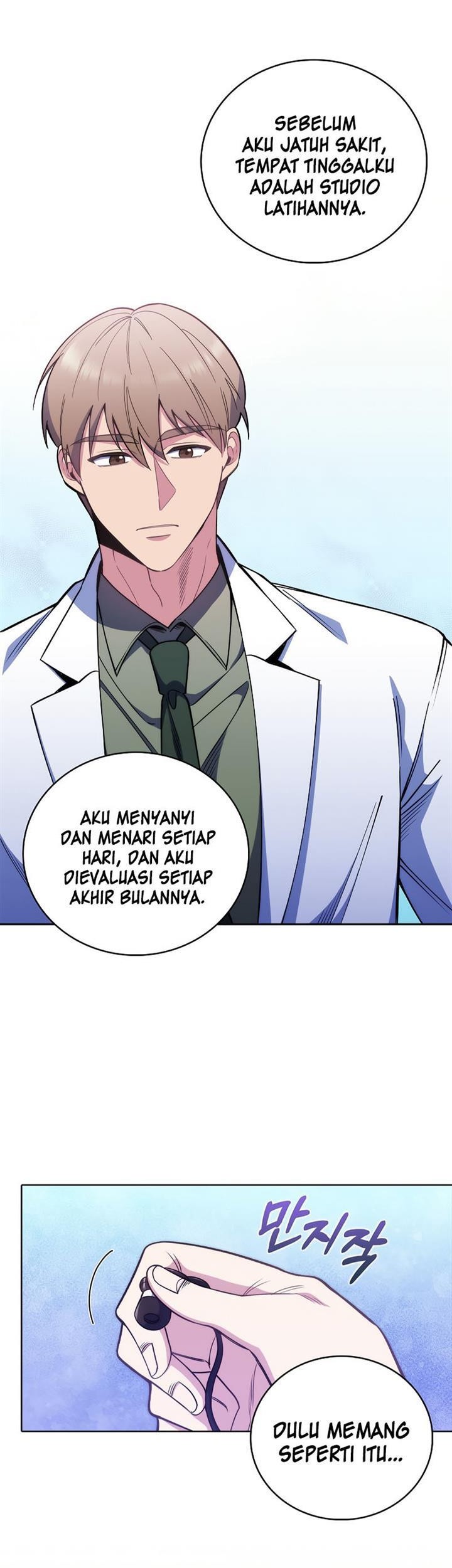 Level-Up Doctor chapter 45 halaman 3