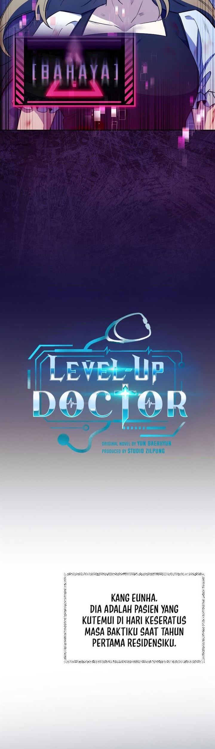 Level-Up Doctor chapter 45 halaman 6