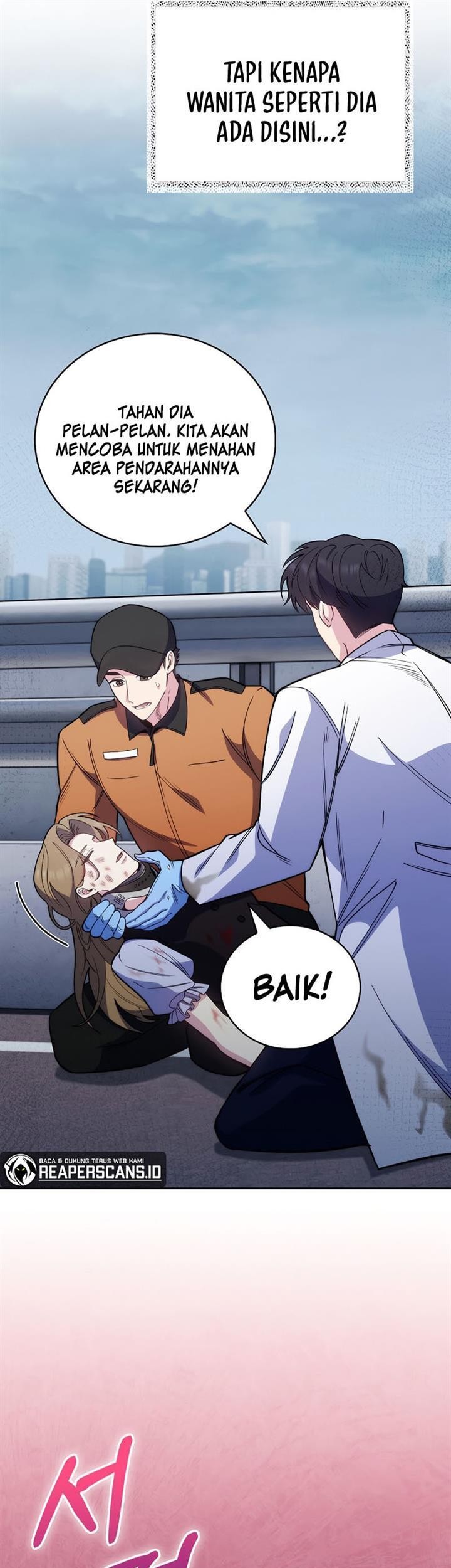 Level-Up Doctor chapter 45 halaman 9