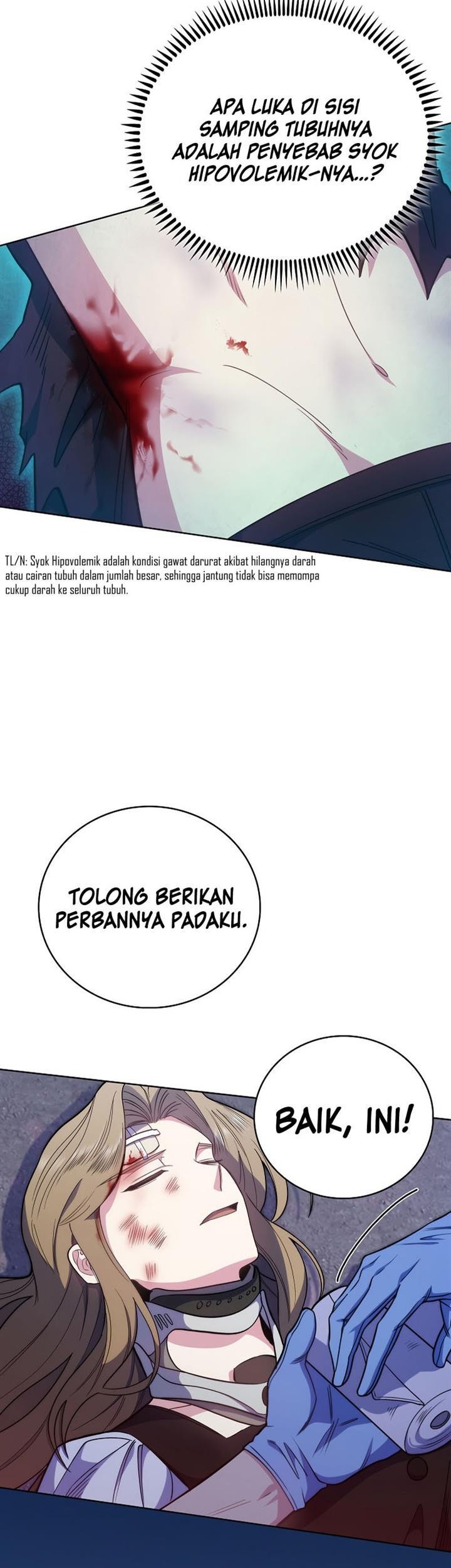 Level-Up Doctor chapter 45 halaman 11