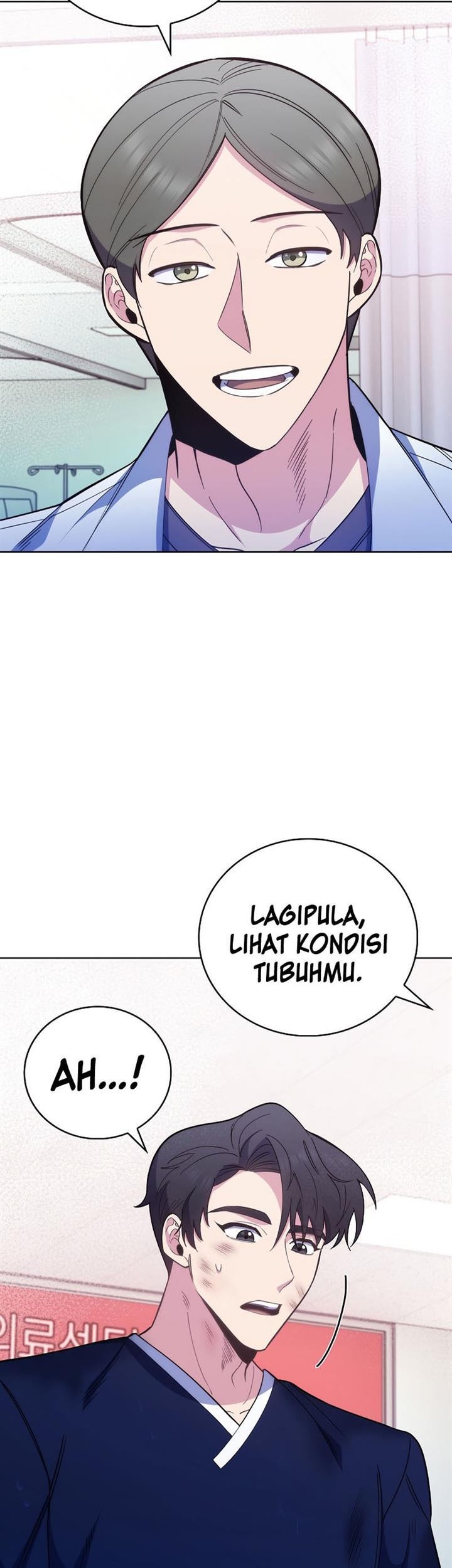 Level-Up Doctor chapter 45 halaman 26