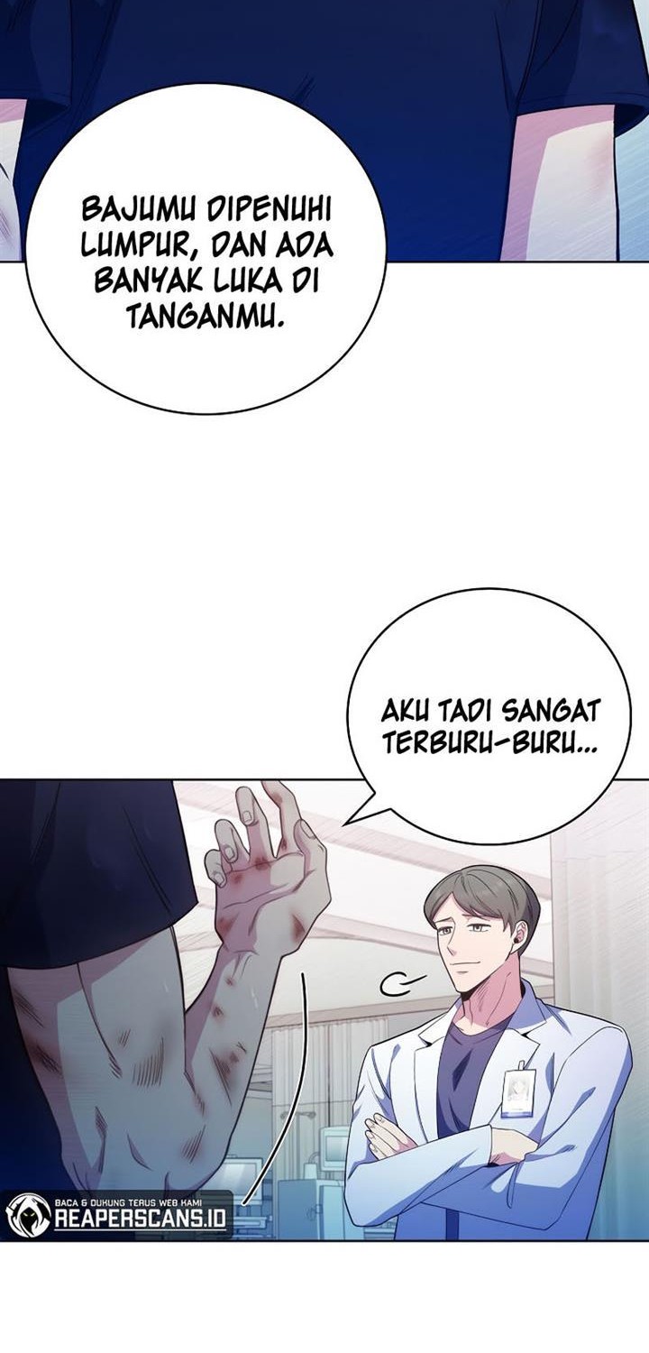 Level-Up Doctor chapter 45 halaman 27