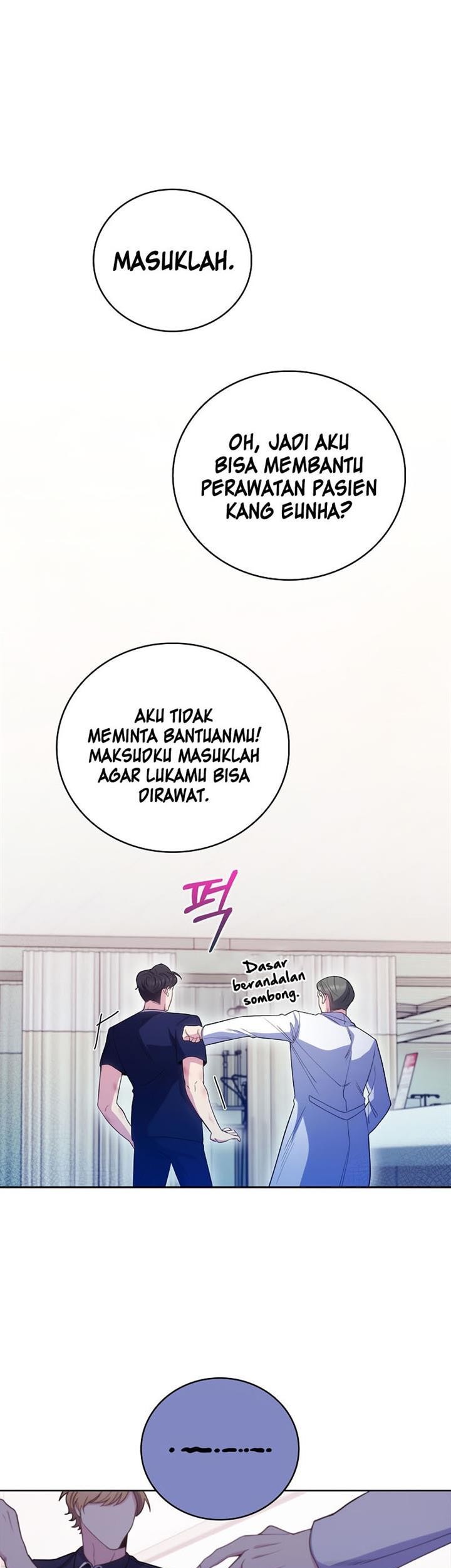 Level-Up Doctor chapter 45 halaman 28