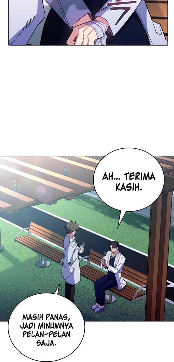 Level-Up Doctor chapter 45 halaman 31