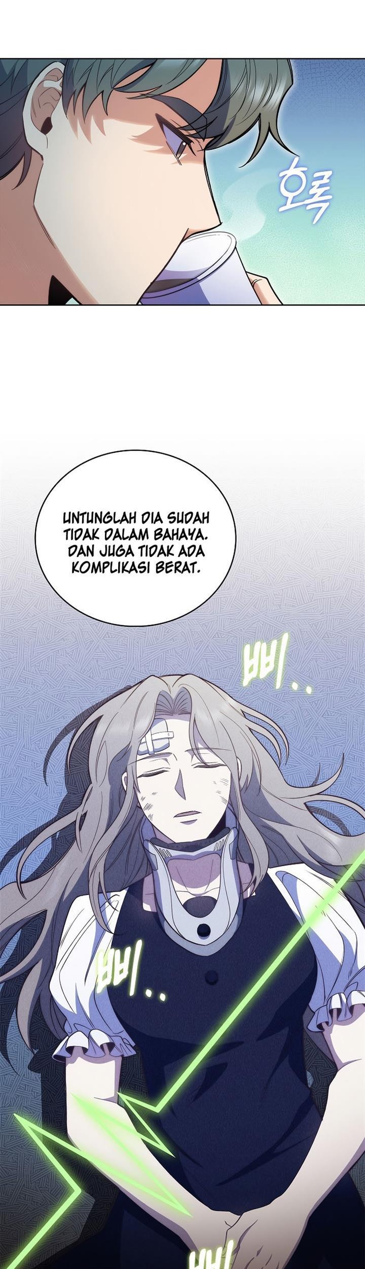 Level-Up Doctor chapter 45 halaman 34