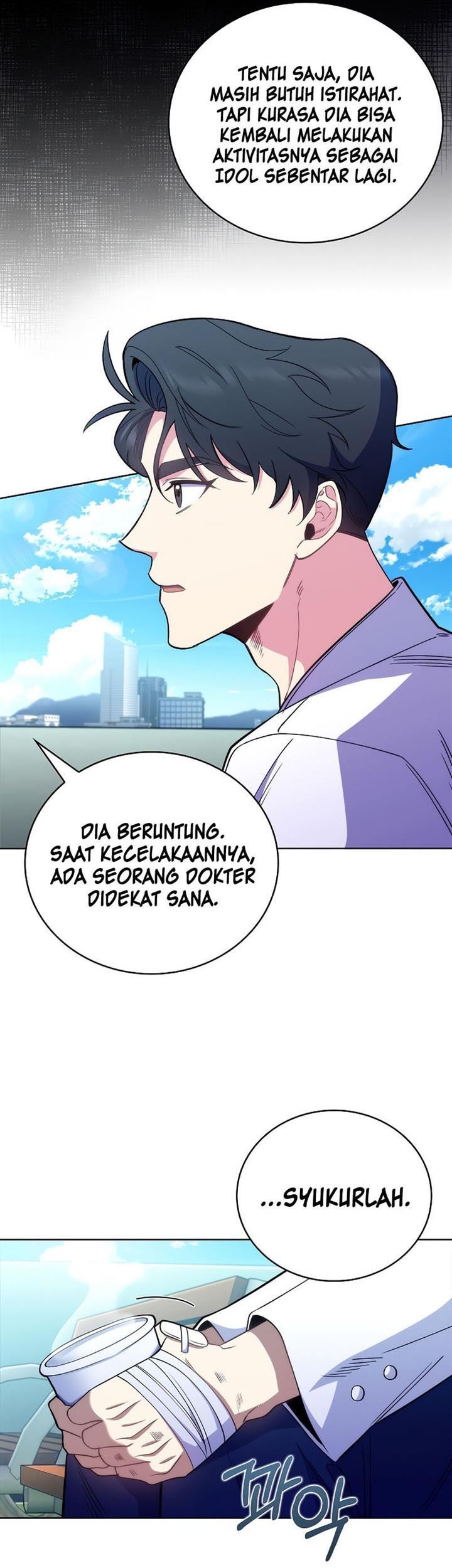 Level-Up Doctor chapter 45 halaman 36