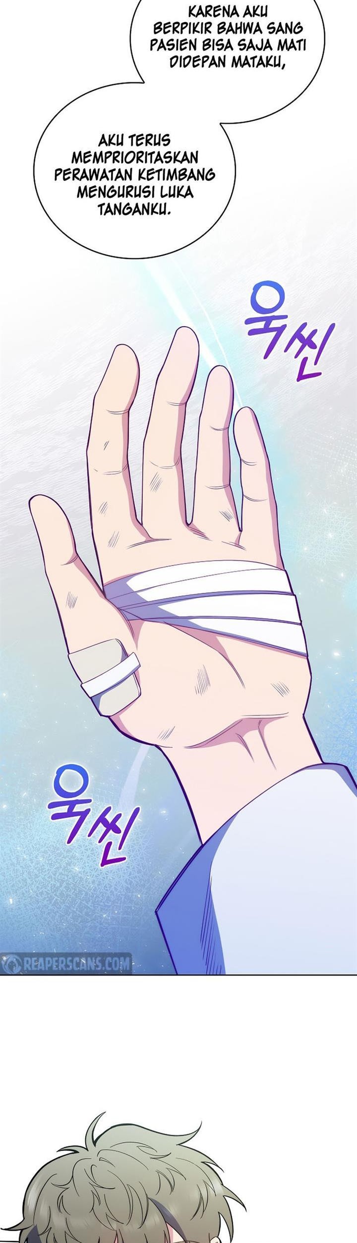 Level-Up Doctor chapter 45 halaman 38