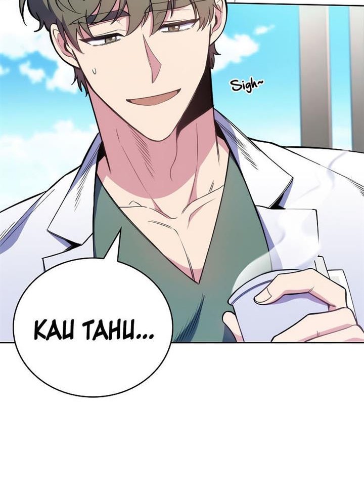 Level-Up Doctor chapter 45 halaman 39