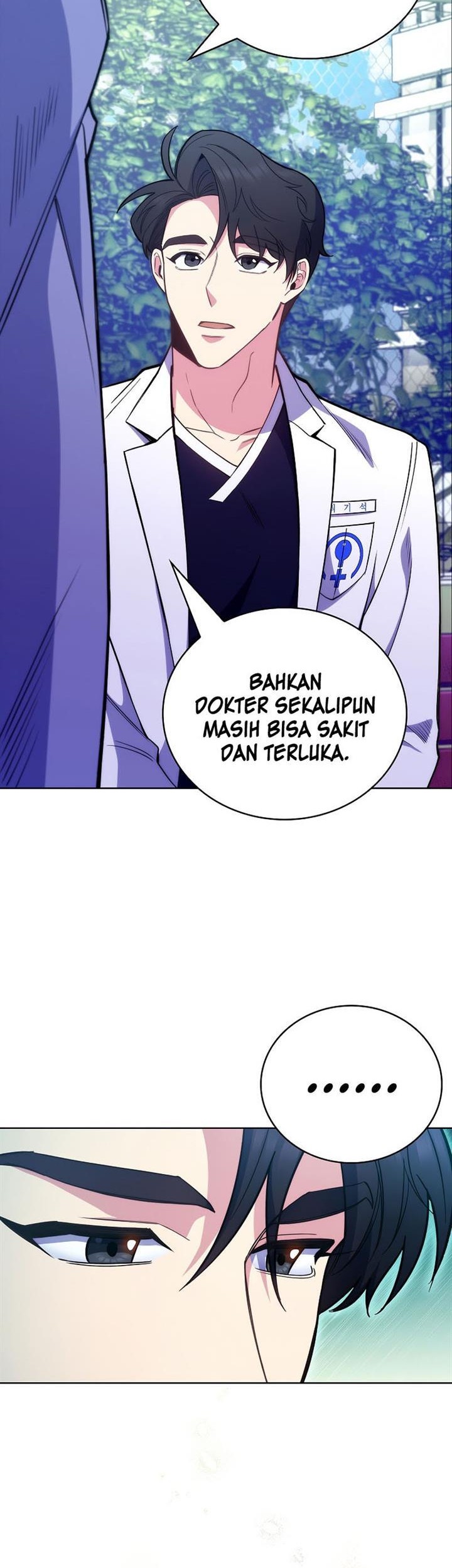 Level-Up Doctor chapter 45 halaman 41