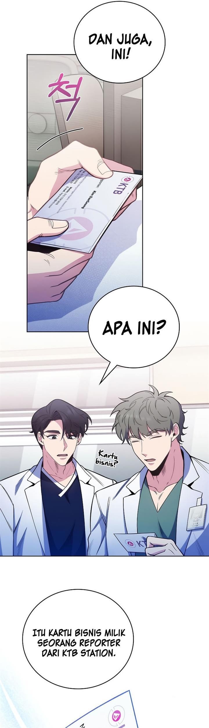 Level-Up Doctor chapter 45 halaman 48