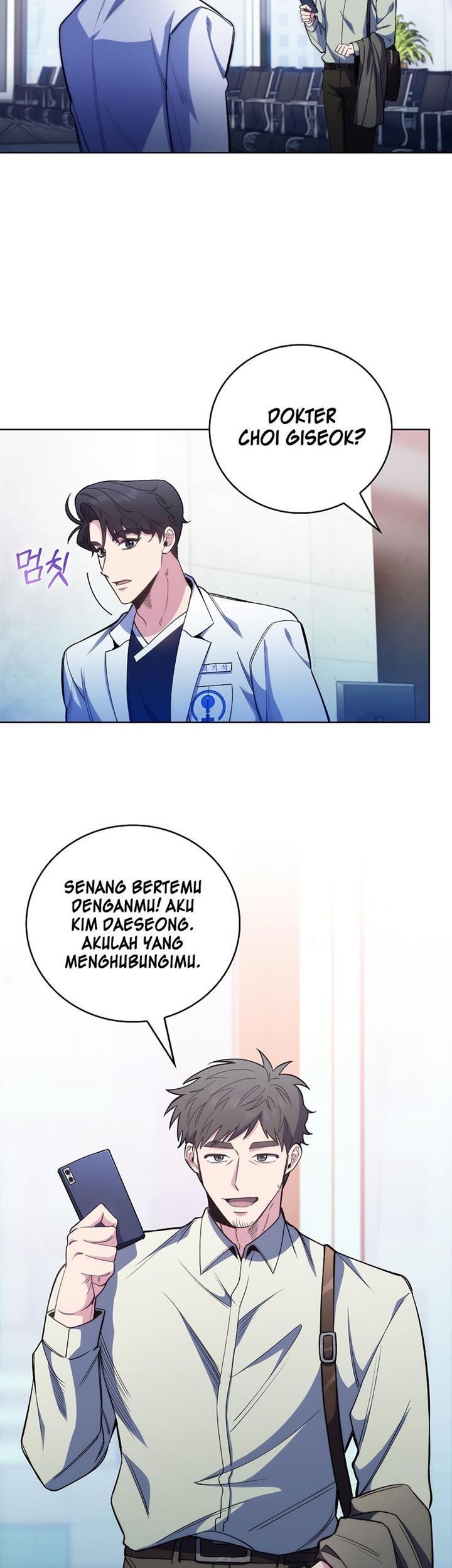 Level-Up Doctor Bab 46 halaman 3