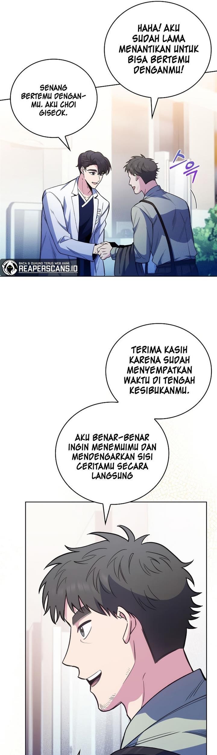 Level-Up Doctor Bab 46 halaman 5