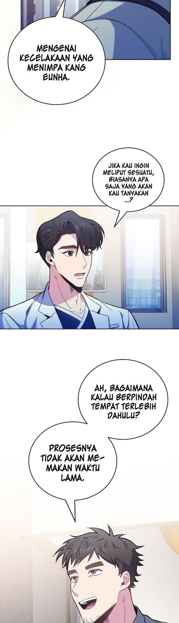 Level-Up Doctor Bab 46 halaman 6
