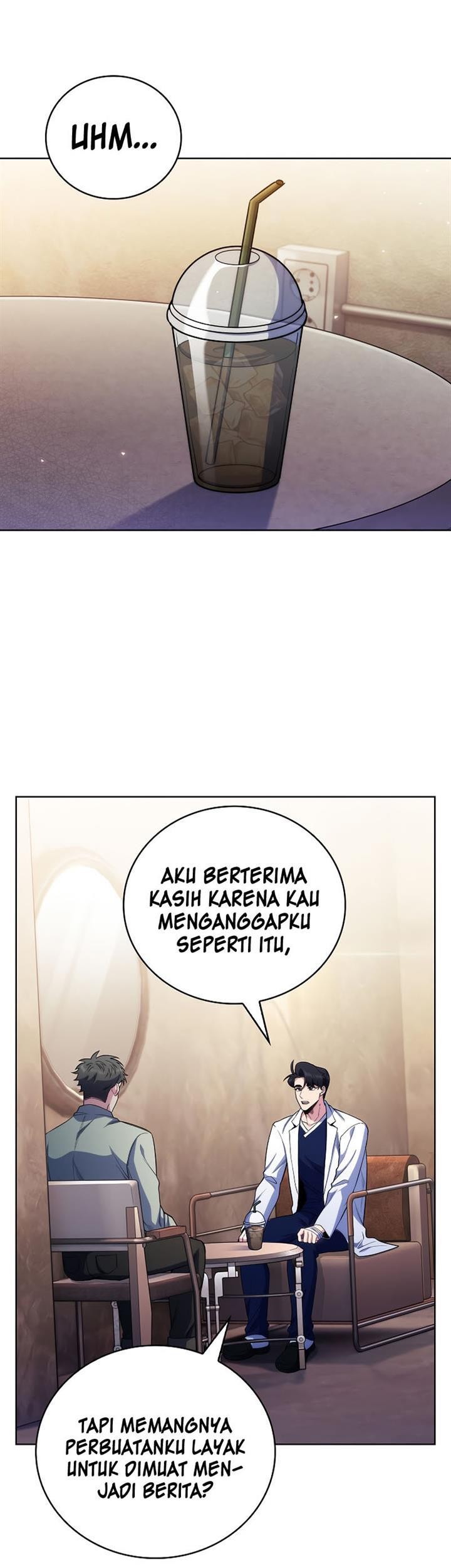 Level-Up Doctor Bab 46 halaman 9