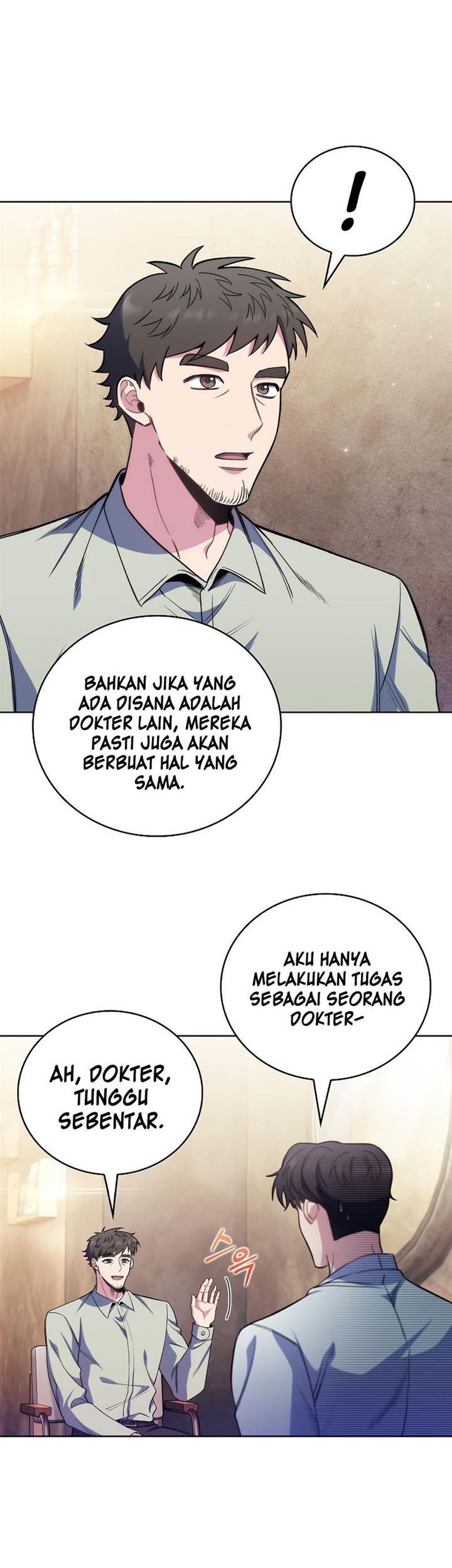 Level-Up Doctor Bab 46 halaman 10