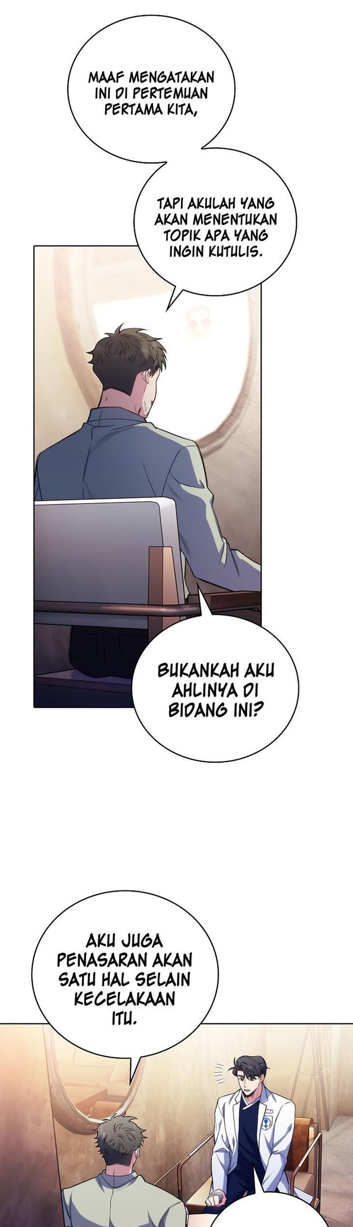 Level-Up Doctor Bab 46 halaman 11