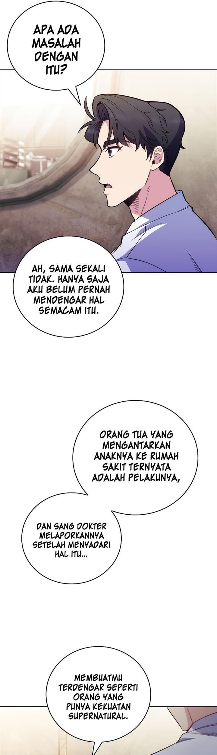 Level-Up Doctor Bab 46 halaman 13