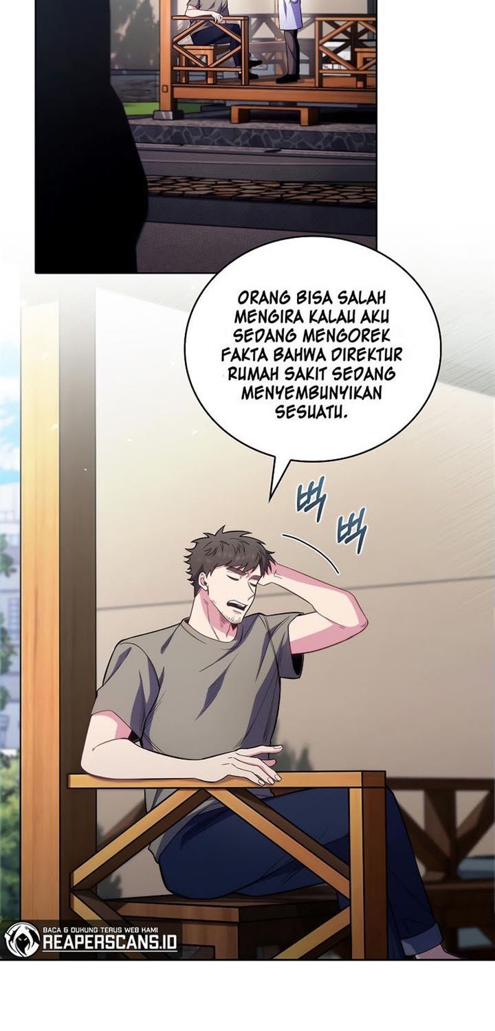 Level-Up Doctor Bab 46 halaman 16